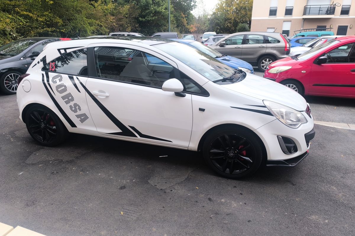 Photo 2 Opel Corsa D