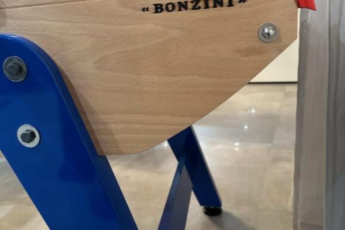 Photo 3 Baby foot Bonzini ITSF B90