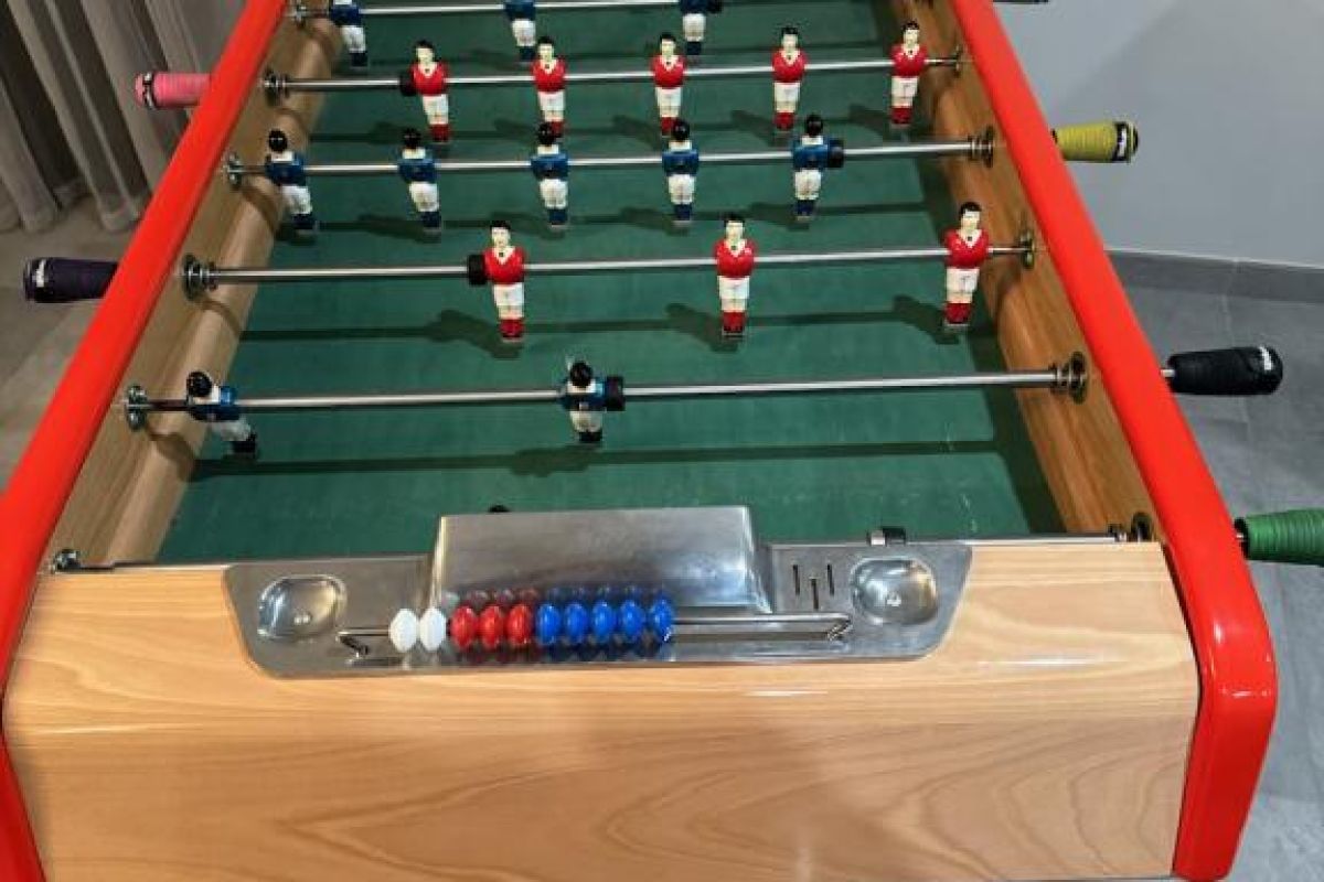 Baby foot Bonzini ITSF B90