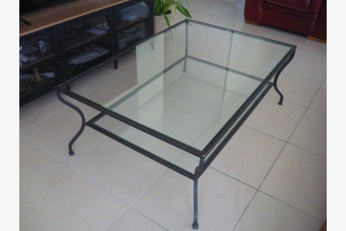 Grande table de salon