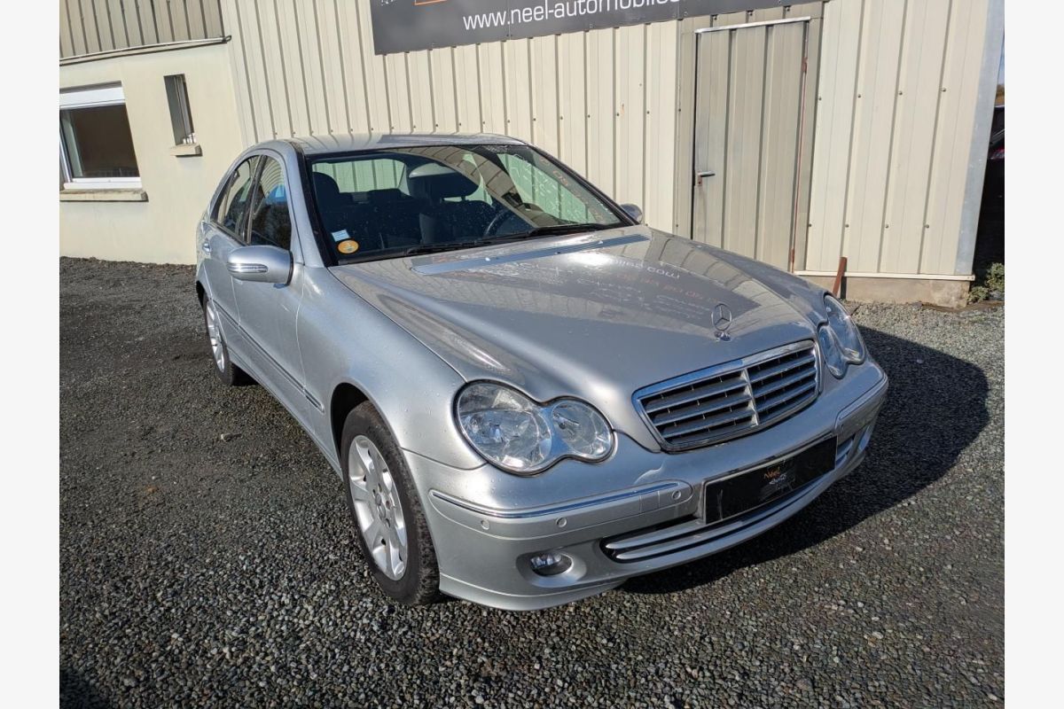 C200 cDi
