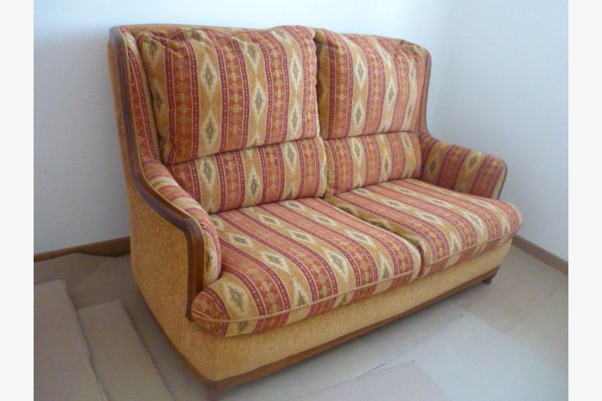 Canapé 2 places 1/2