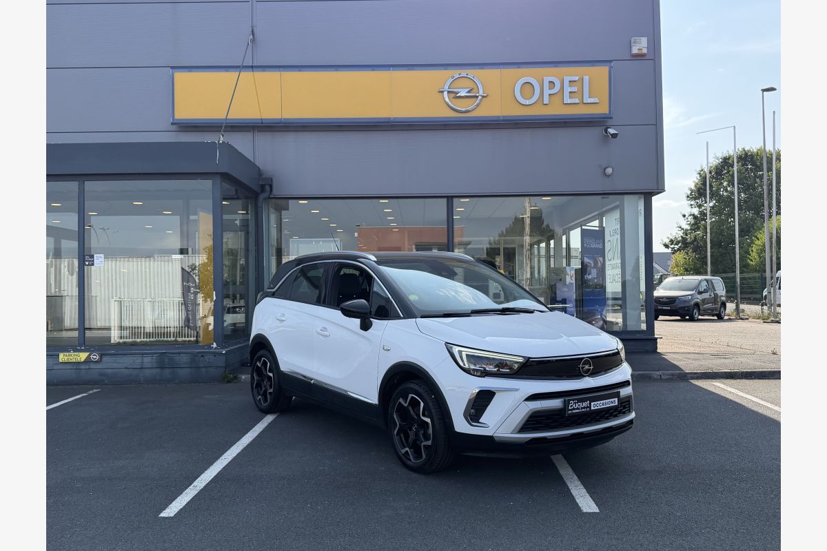Crossland Ultimate 1.5 diesel