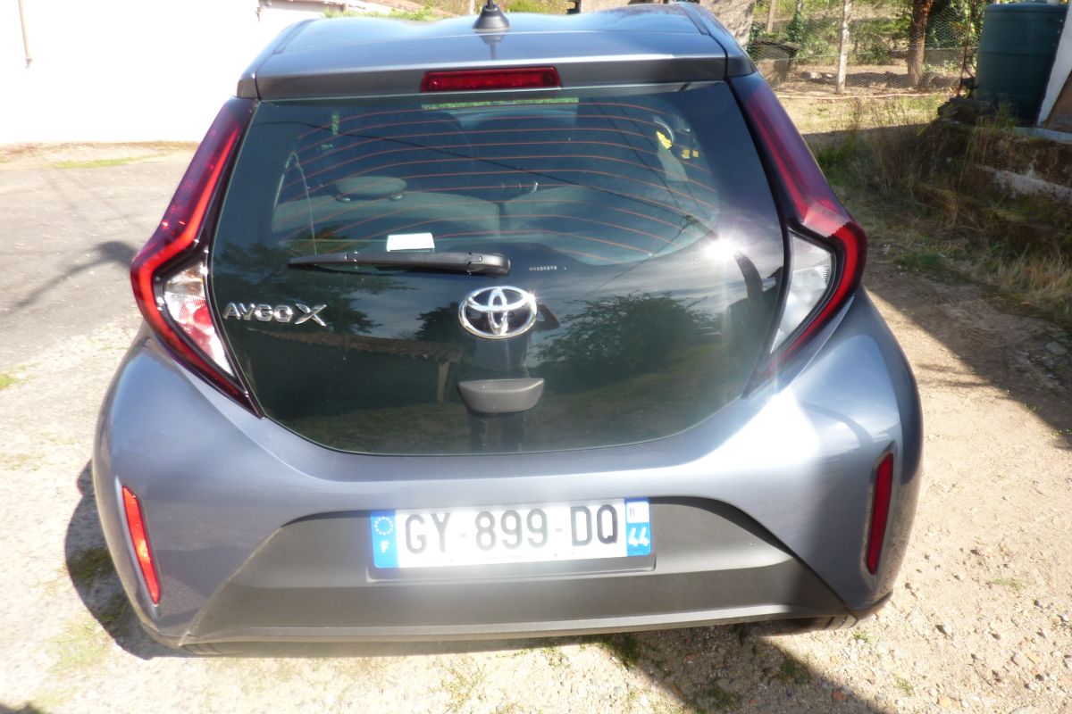Photo 2 vehicule