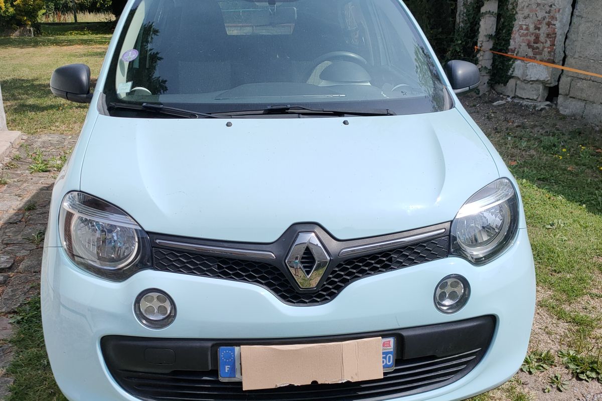 Renault Twingo 3