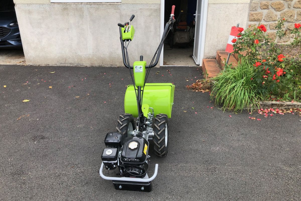 Motoculteur Grillo GR46