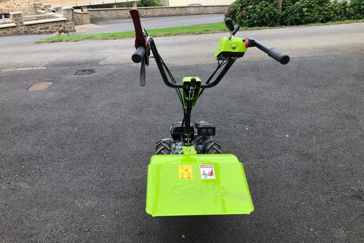 Photo 3 Motoculteur Grillo GR46