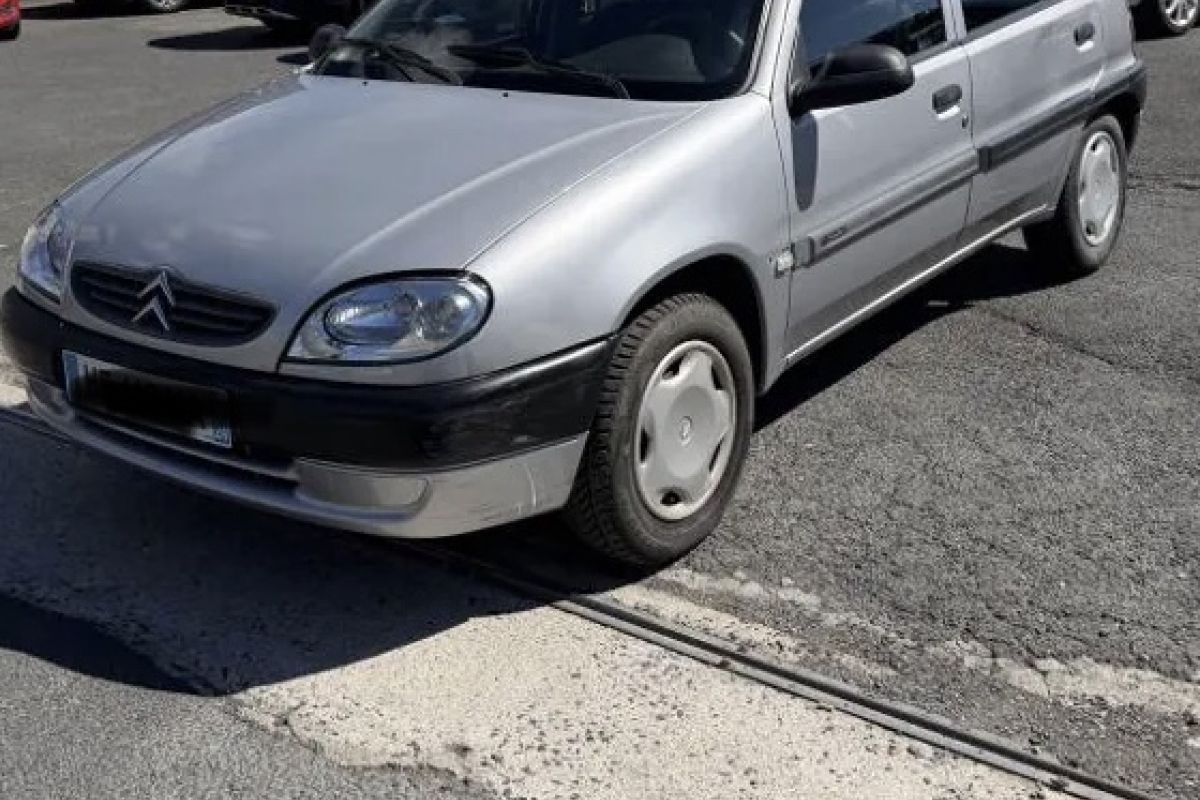 Citroën Saxo