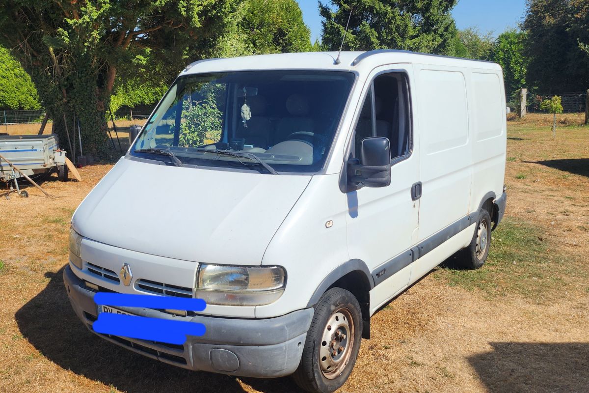 A vendre Master