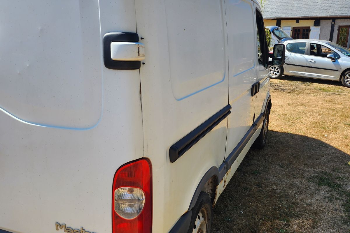 Photo 2 A vendre Master