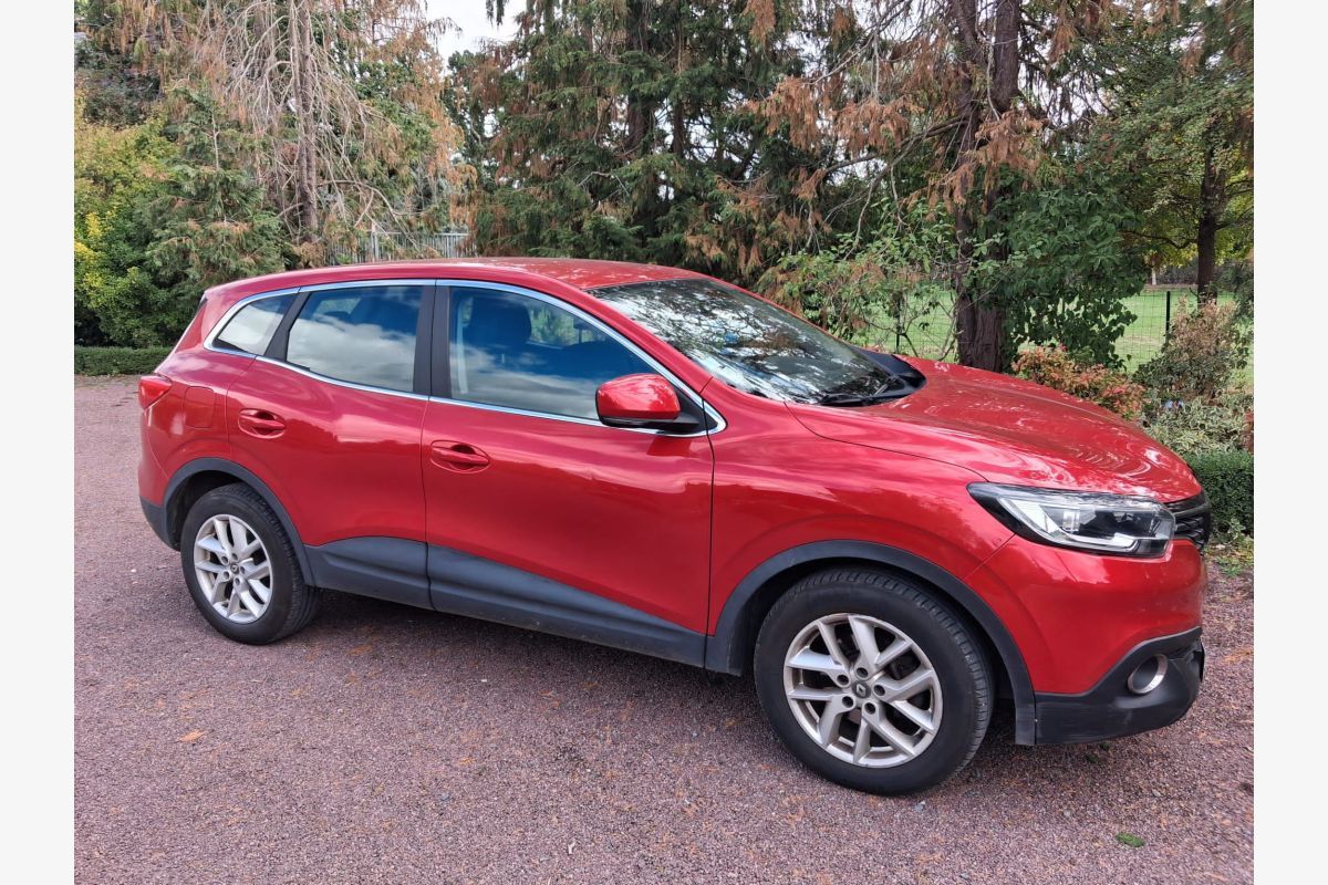 Kadjar diesel