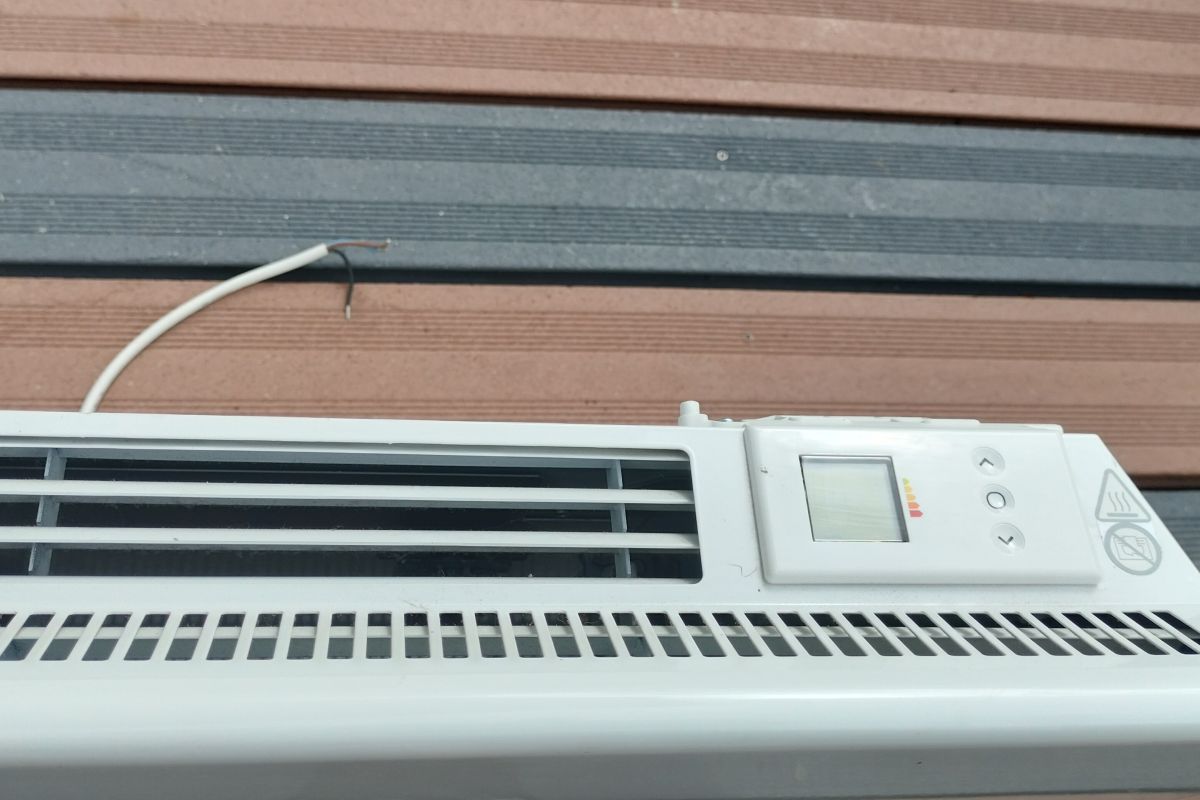 Photo 2 Radiateur électrique 