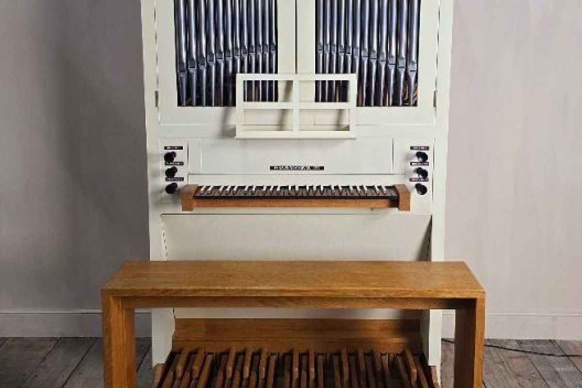 Orgue à tuyaux
