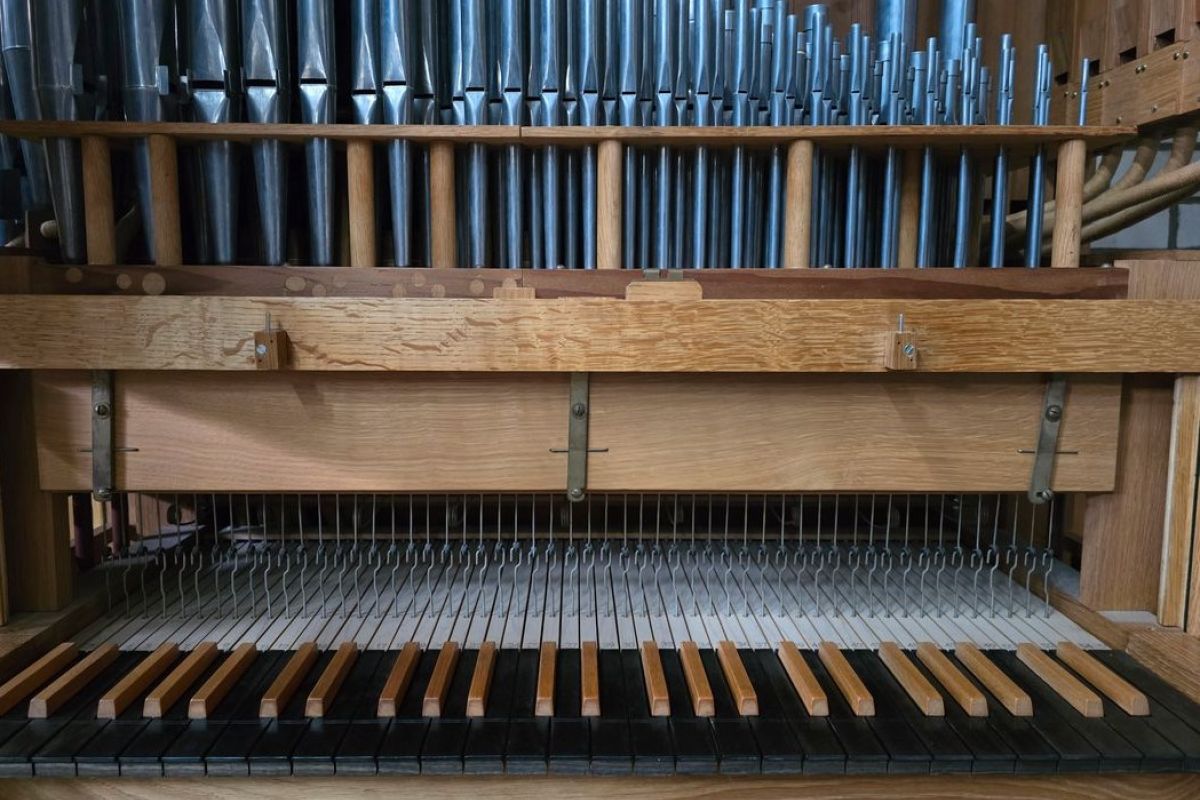 Photo 3 Orgue à tuyaux