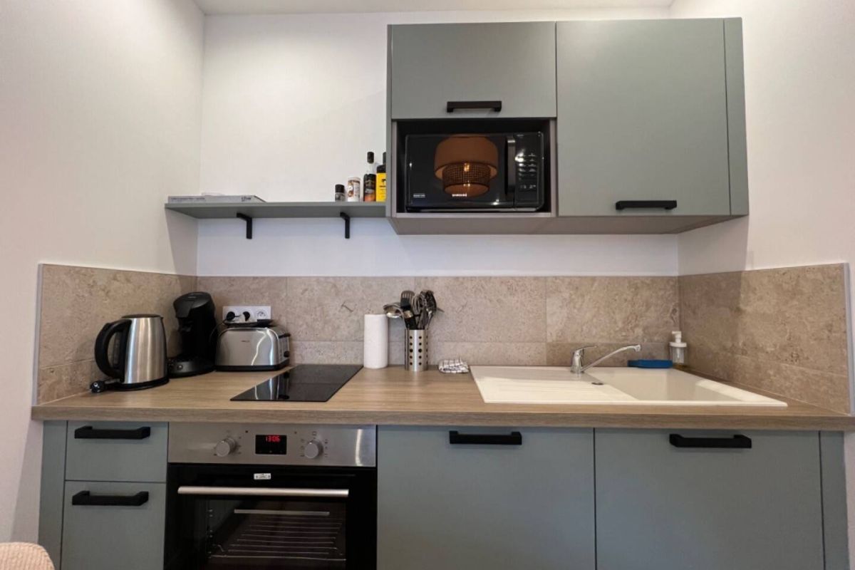 Photo 2 Logement entier pour 2 personnes de 26m²  Saint-Étienne