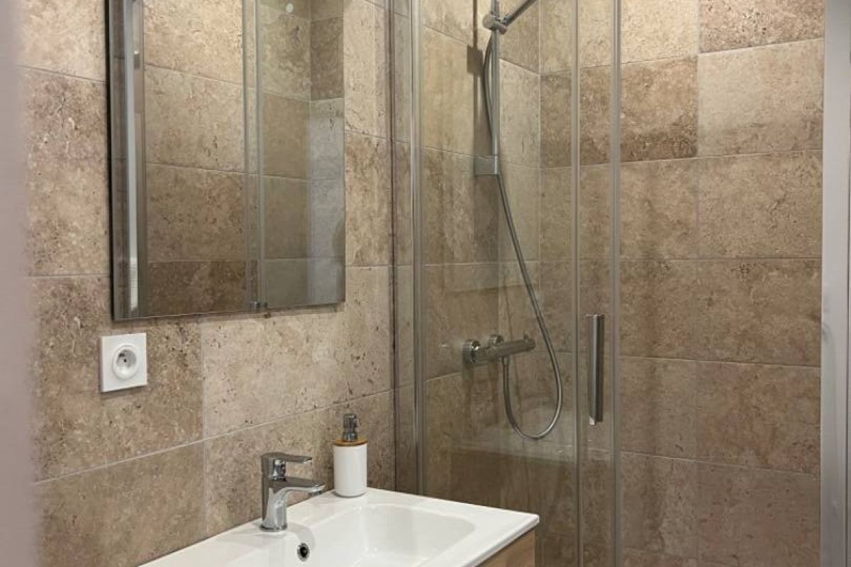 Photo 3 Logement entier pour 2 personnes de 26m²  Saint-Étienne