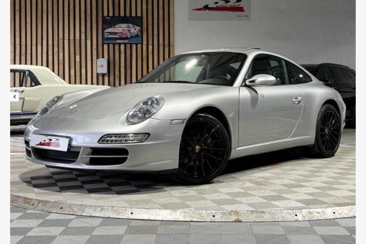 911 type 997 3.6 Carrera