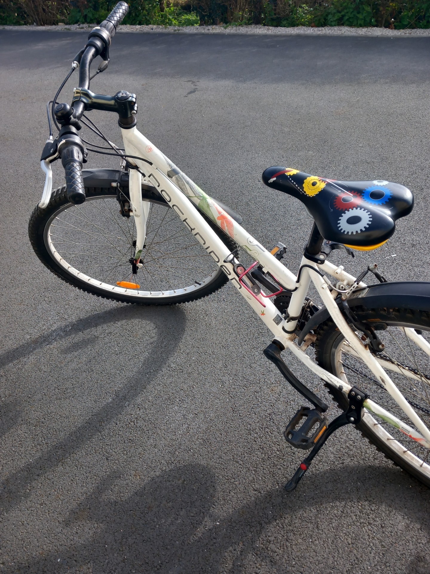 Vélo femme marque ROCKRIDER