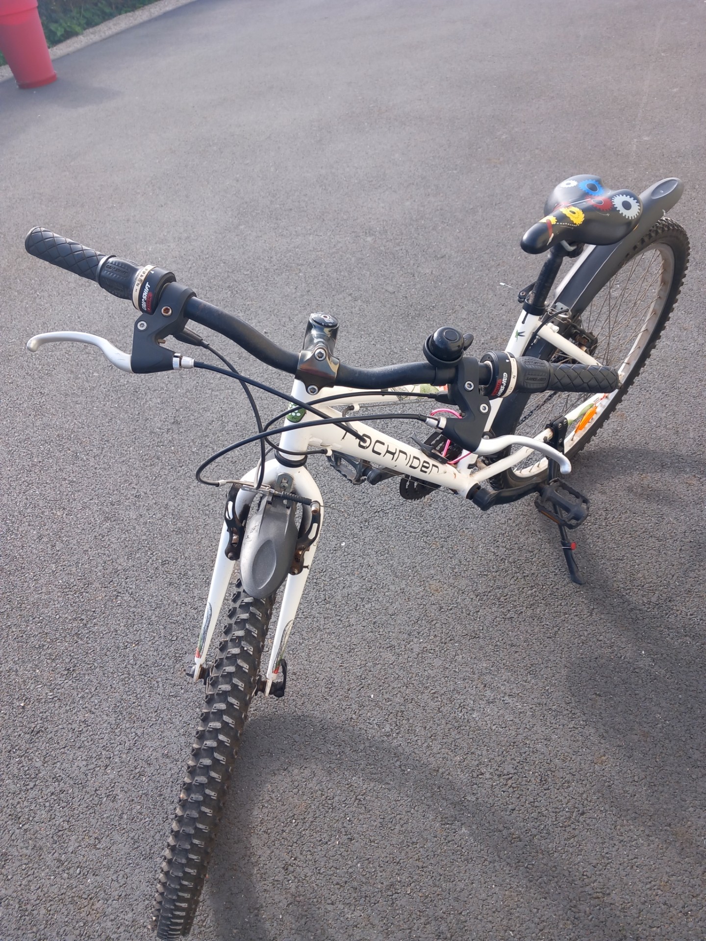 Photo 2 Vélo femme marque ROCKRIDER