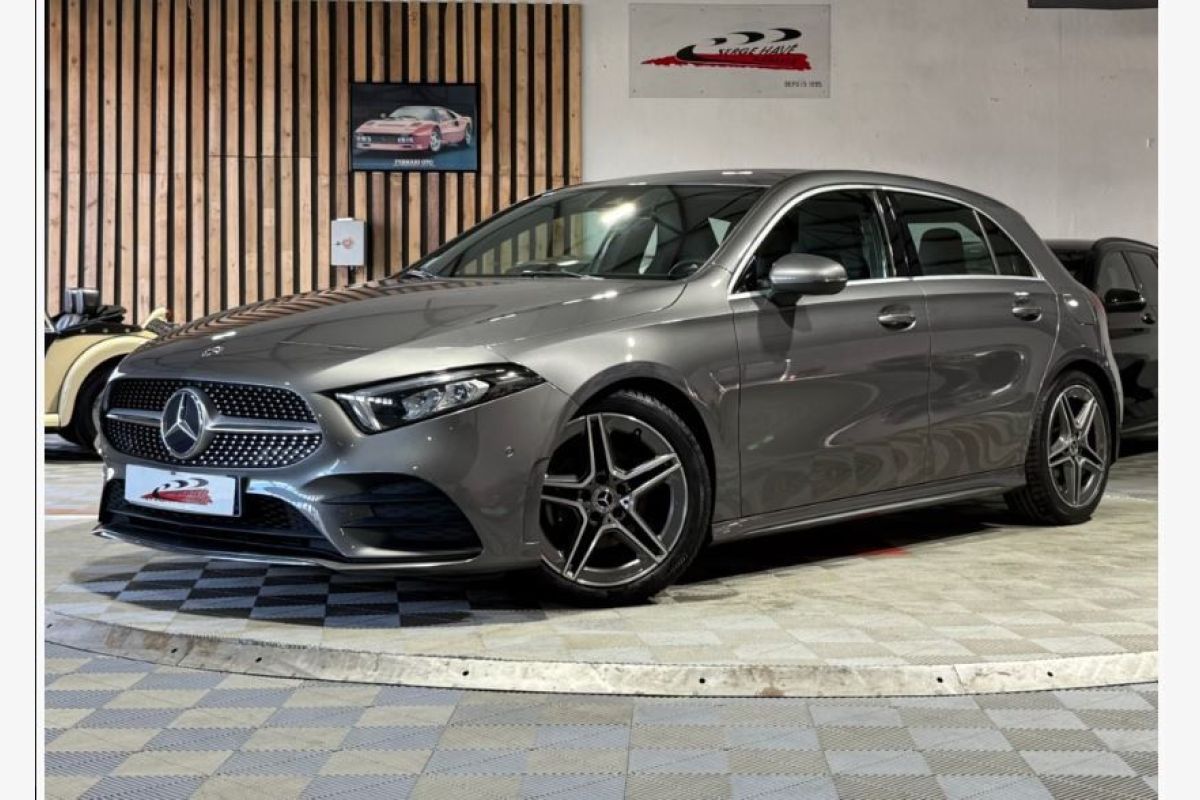 Classe A 200D