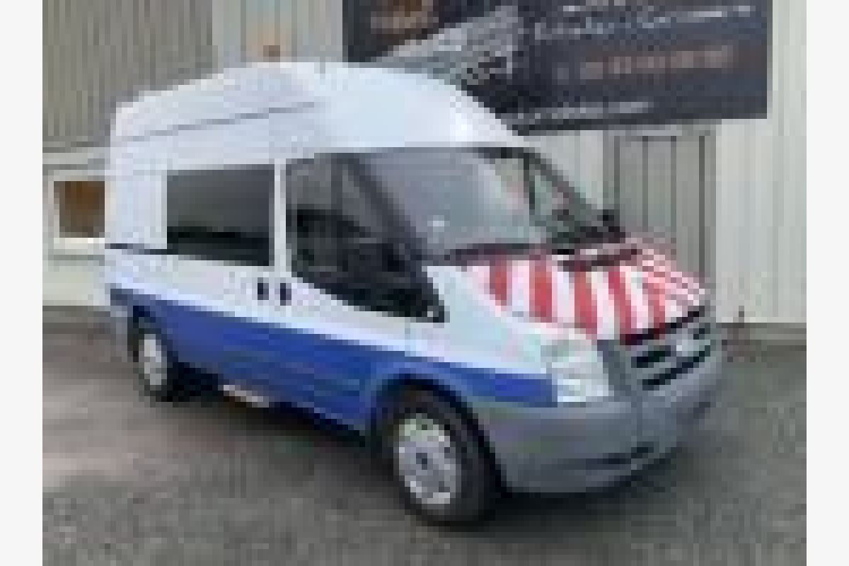 Ford Transit 330 2.2 TDCi