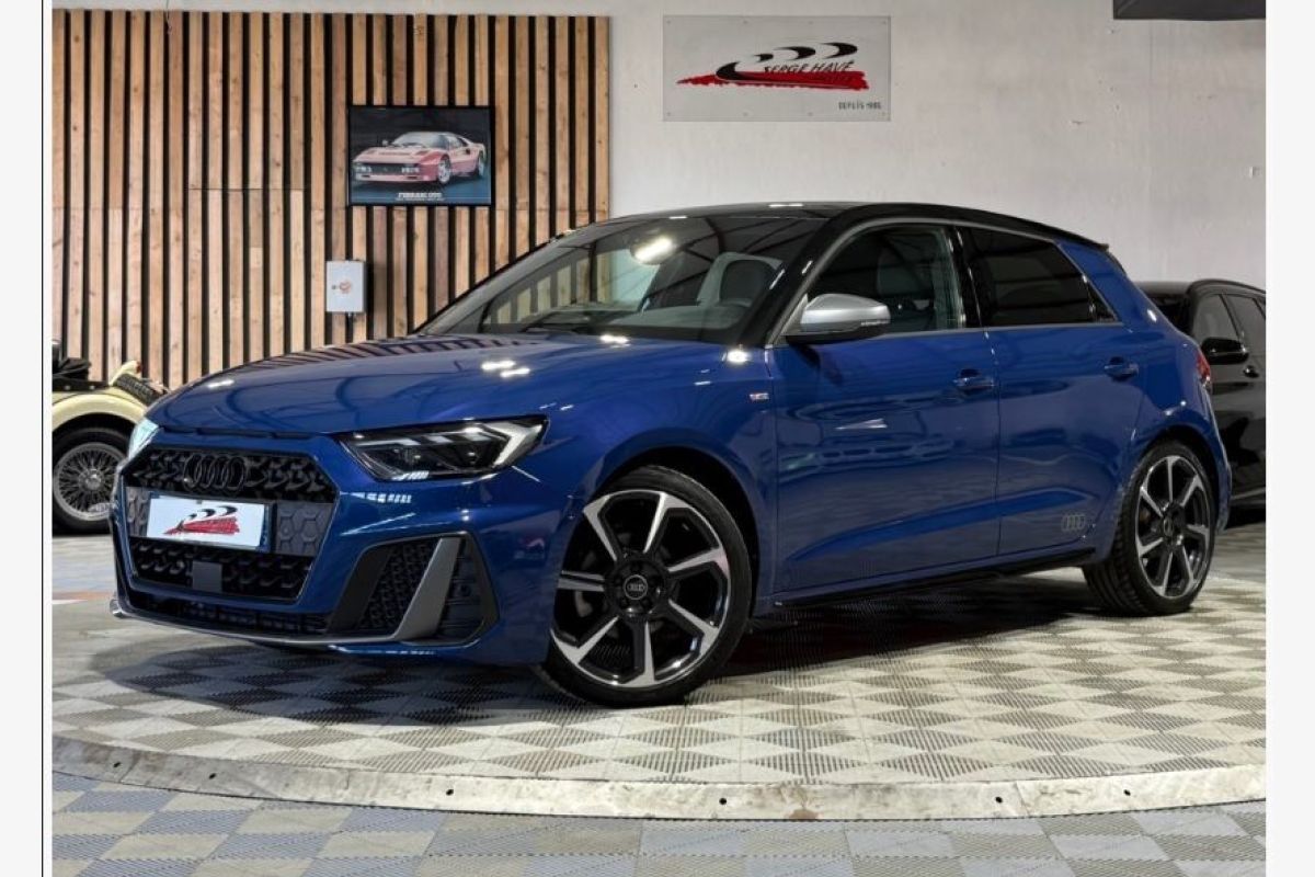 A1 Sportback 35 TFSi