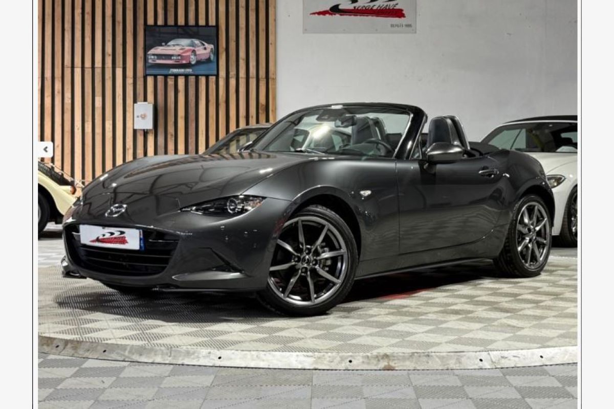 MX5 ST 2.0 Skyactiv-G