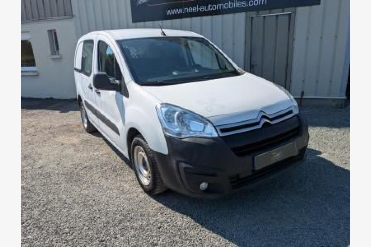 Citroën Berlingo II 1.6 BlueHDi