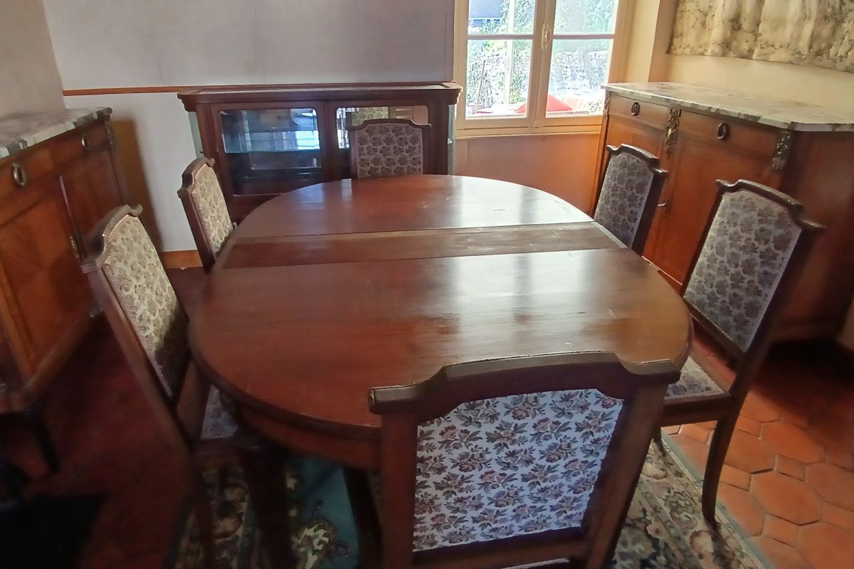 Salle à manger 