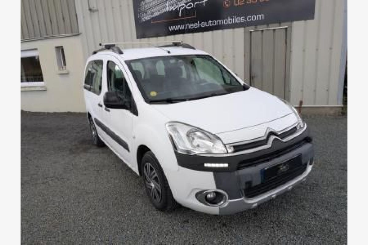 Berlingo II 1.6 HDi