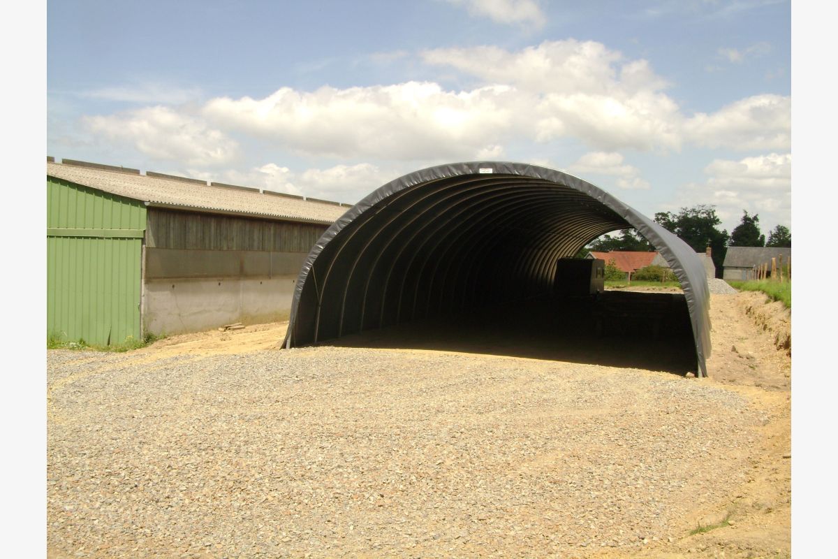 Tunnel de stockage