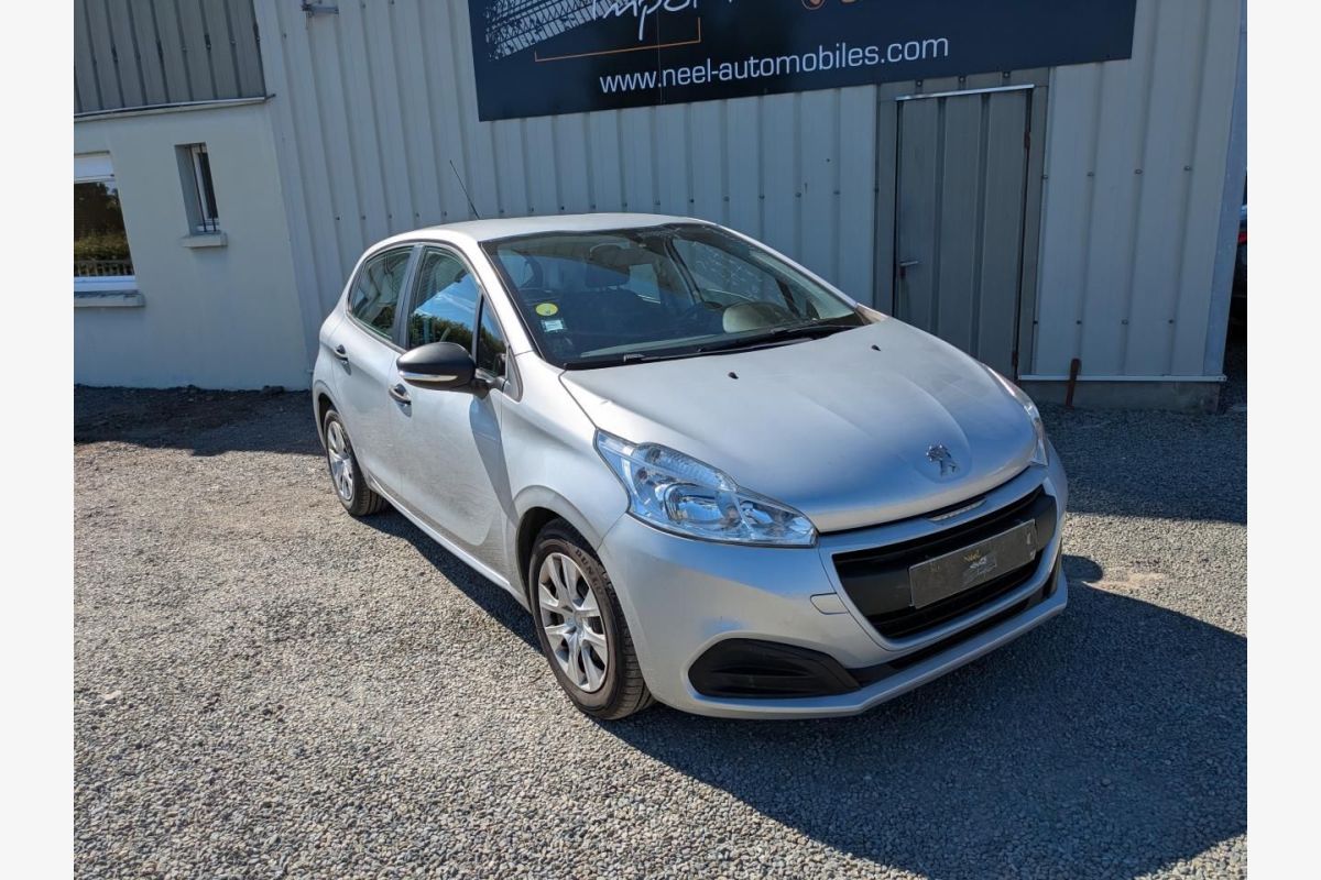 208 Affaire 1.6 BlueHDi