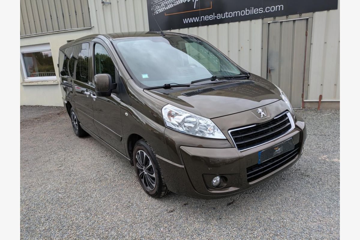 Peugeot Expert Tepee II 2.0 HDi