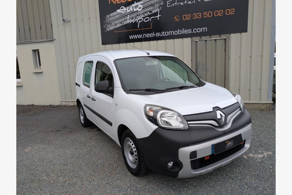 Renault Kango II 1.5 dCi