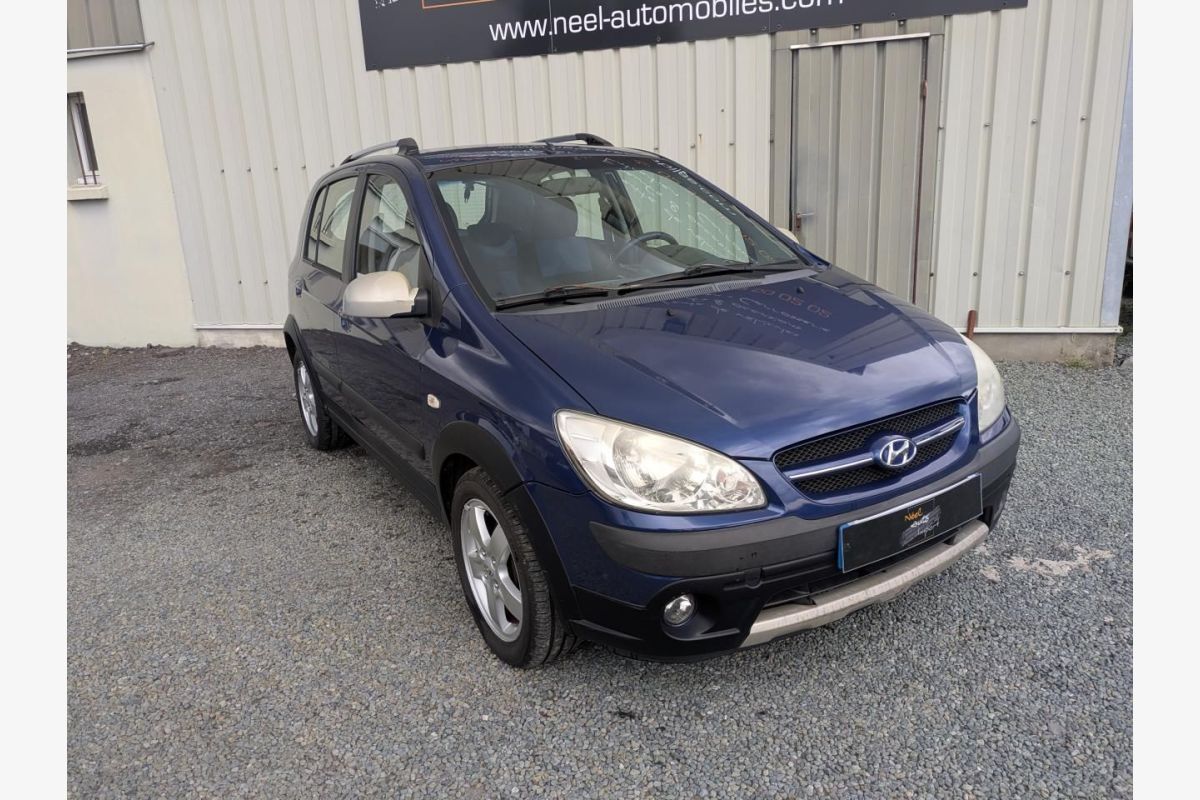 Getz Cross 1.5 CRDi