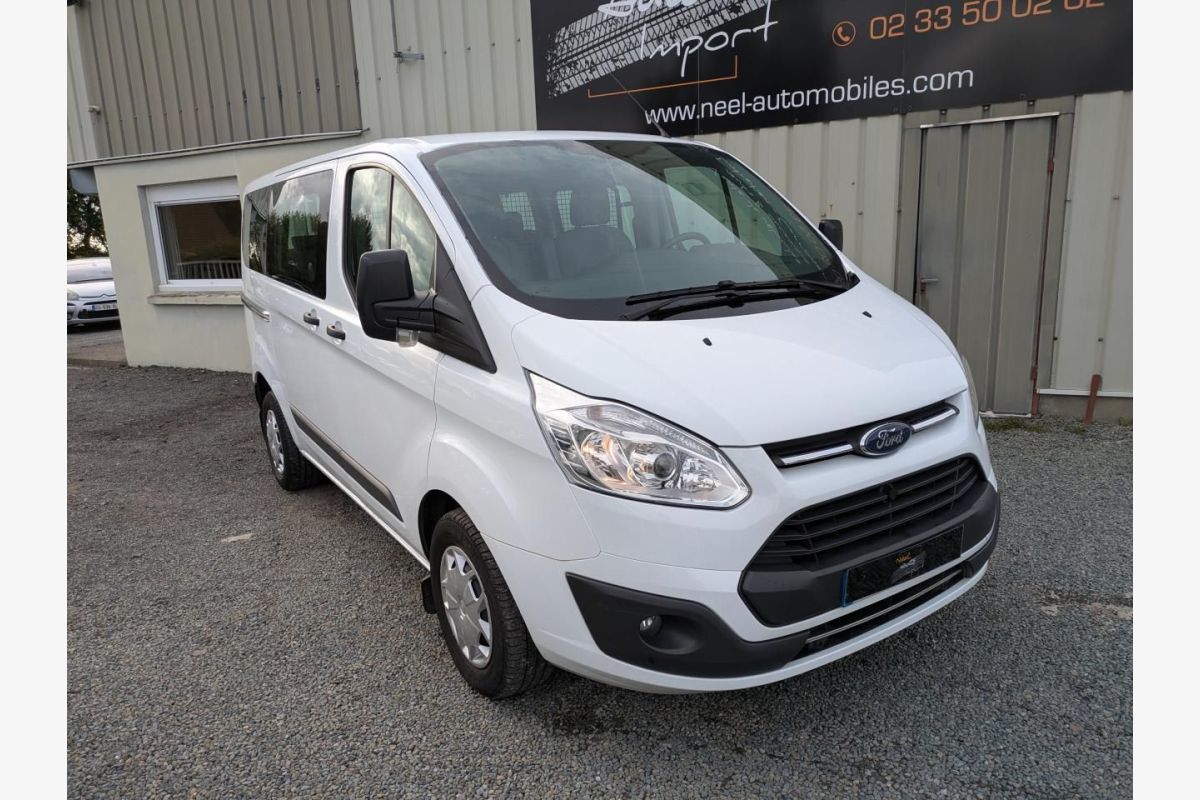 Transit Custom 2.0 TDCi