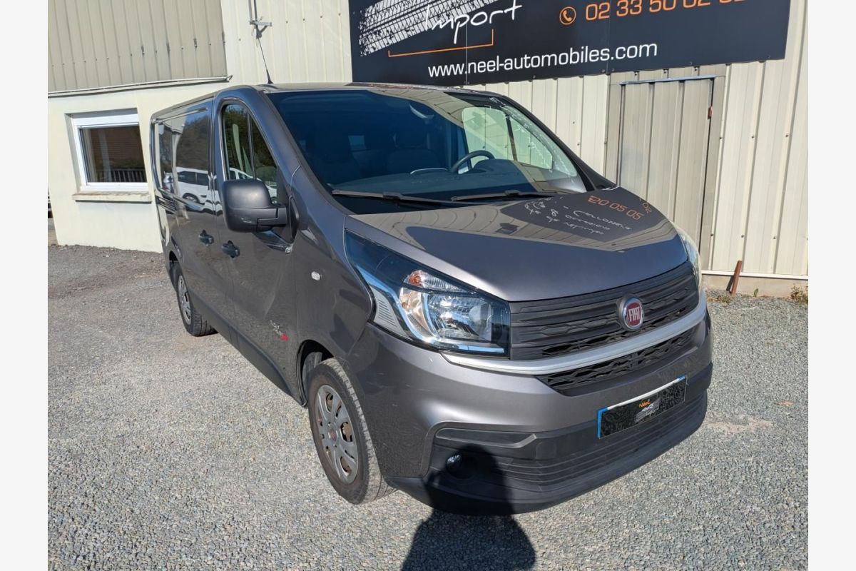 Fiat Talento 1.6 Multijet