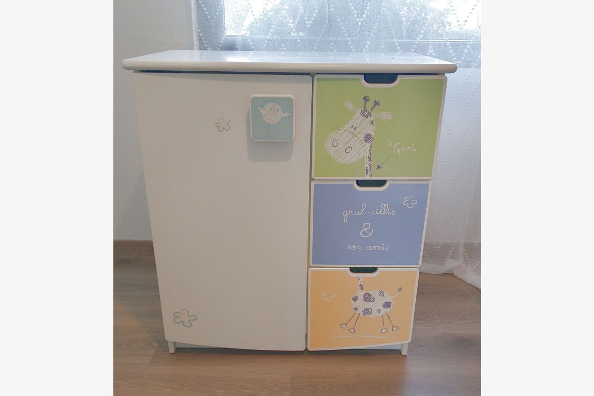 Commode