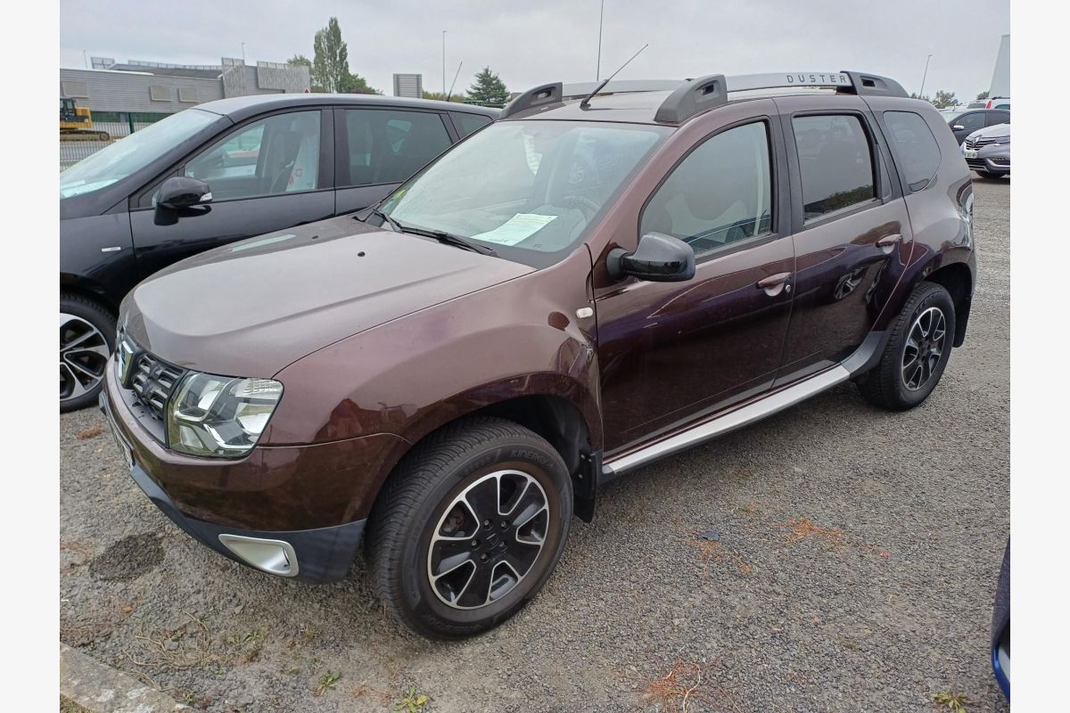 Duster 1.5 dCi