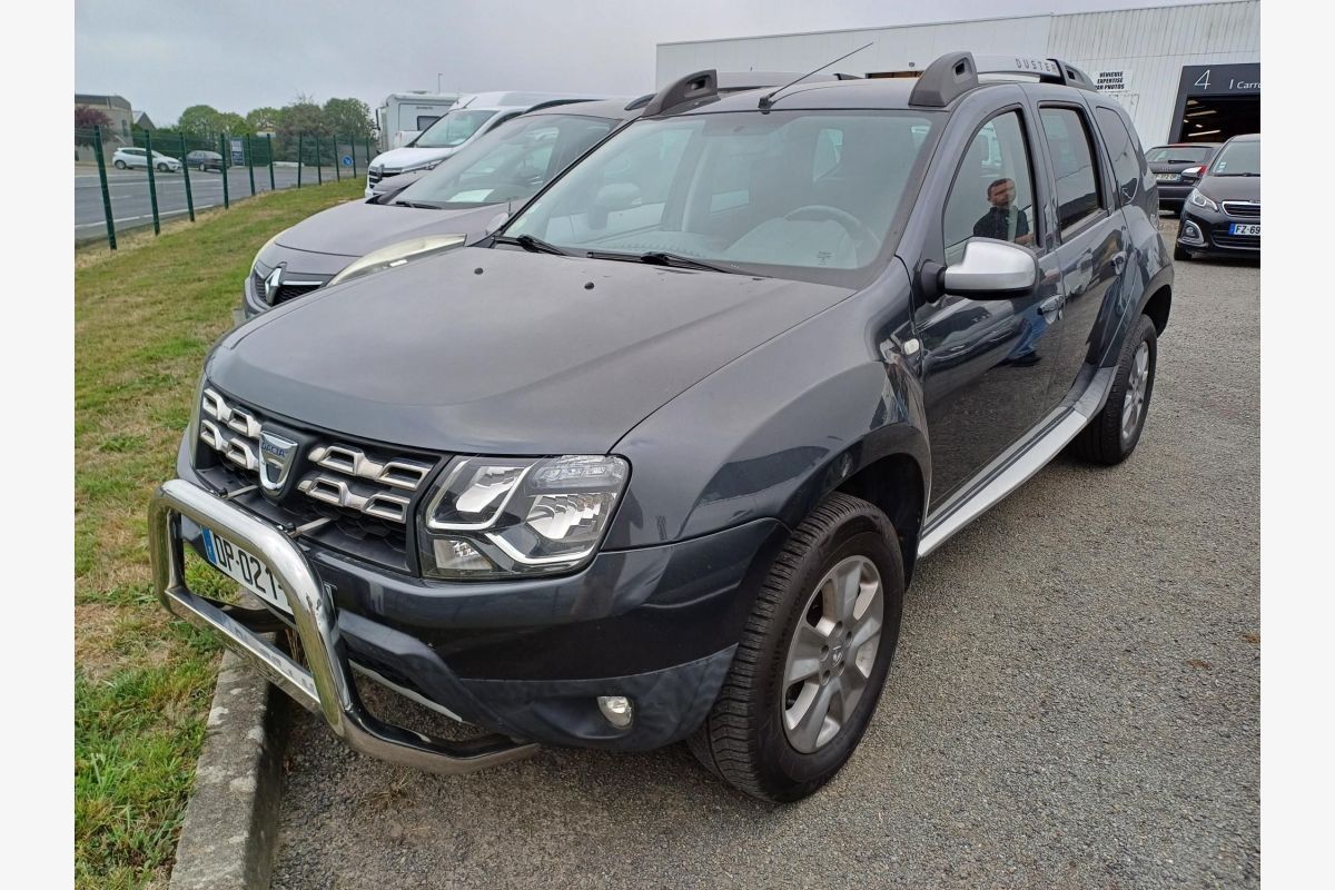 Duster 1.5 dCi