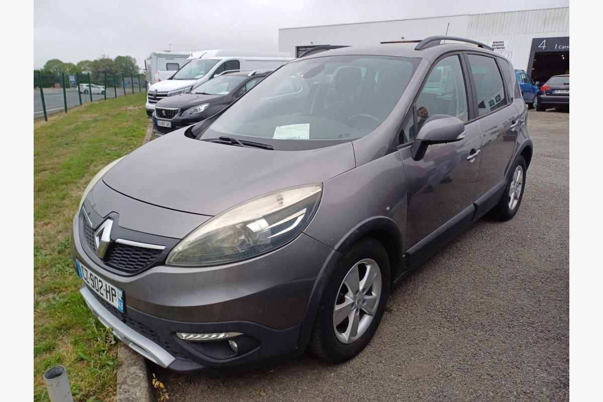Scenic III 1.5 dCi