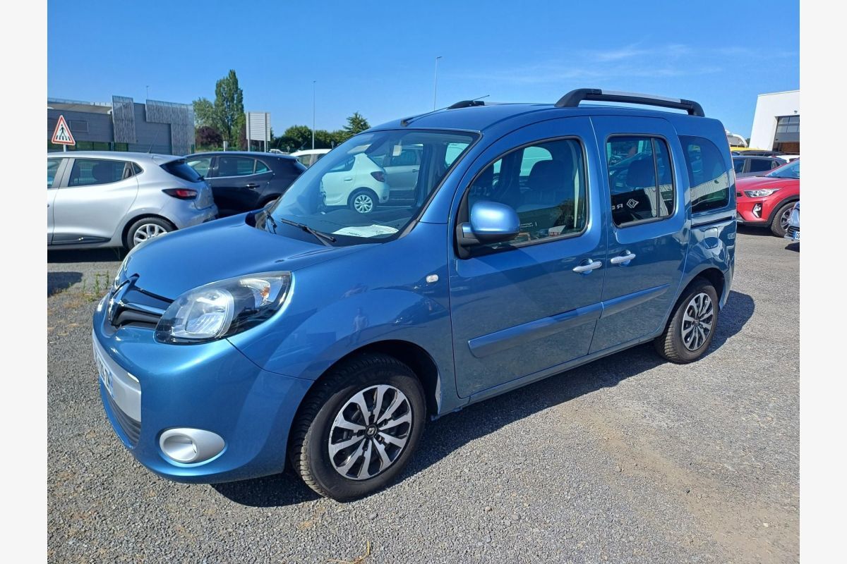Kangoo 1.5 BluedCi