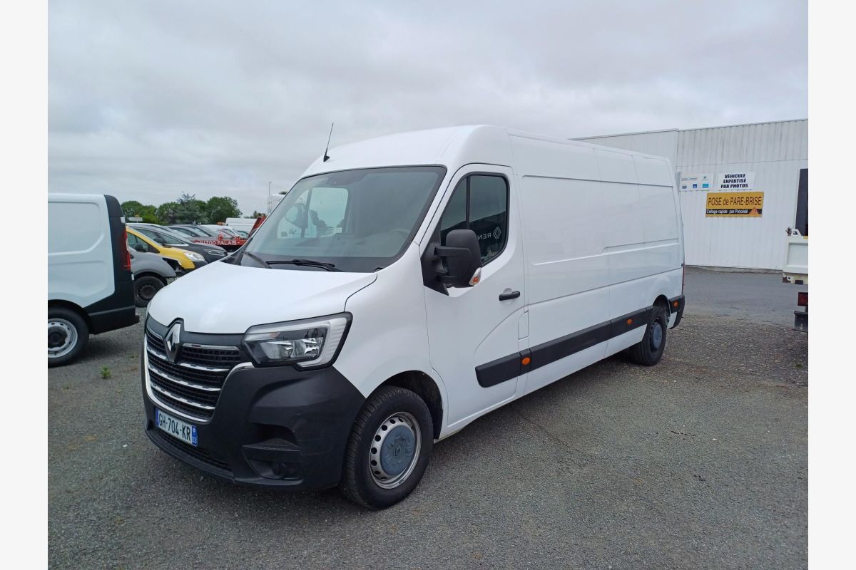 Renault Master 2.3 BluedCi