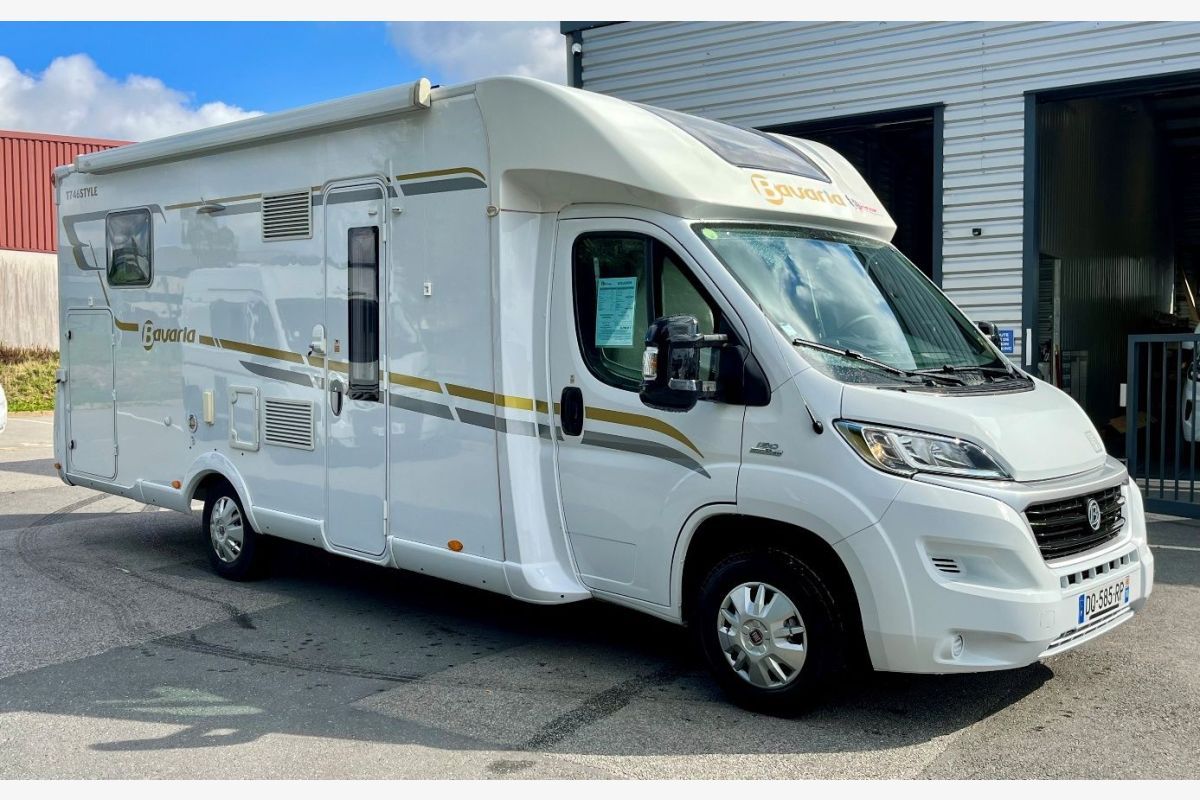 Bavaria T 746 C Style