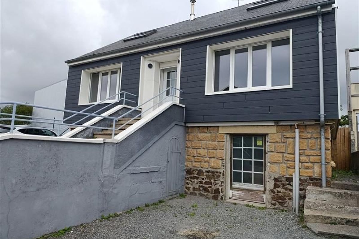 Maison à vendre Lingreville
