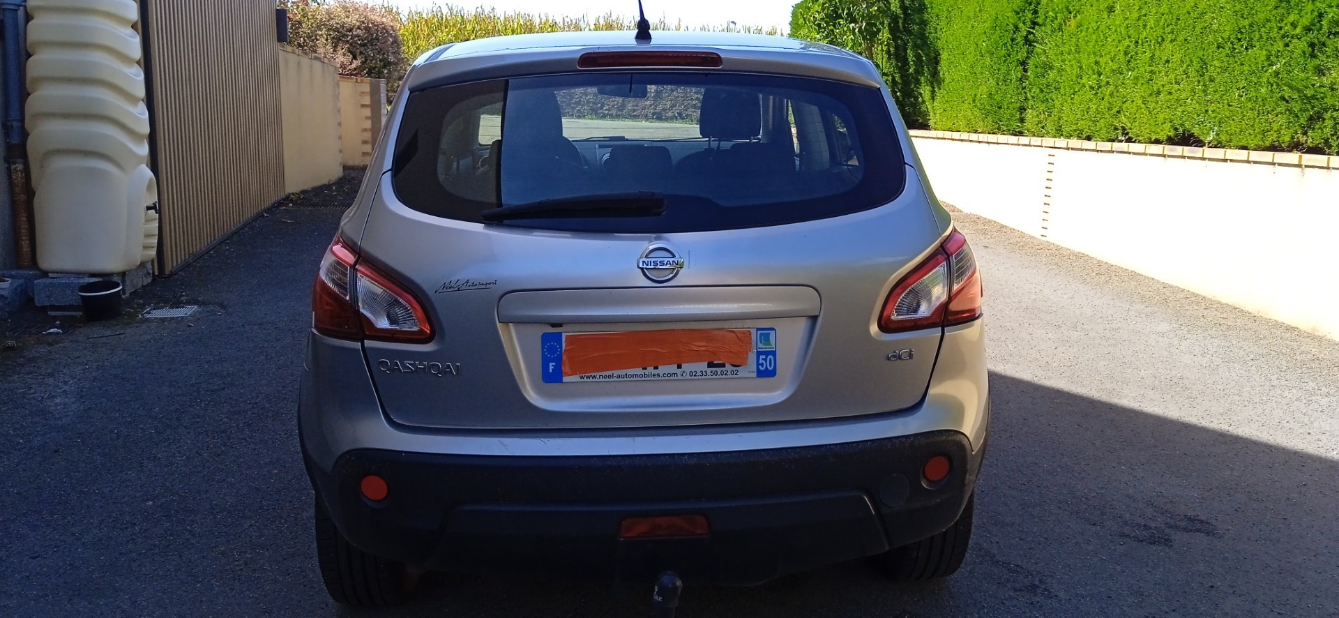 Photo 2 Qashqai 1.5 l DCI