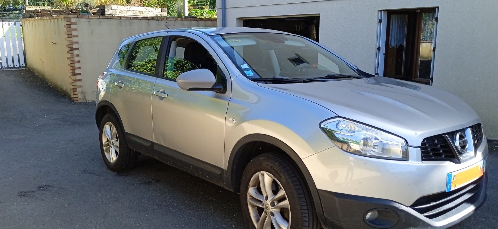 Qashqai 1.5 l DCI
