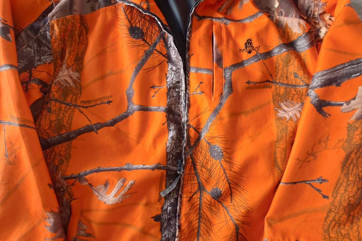 Photo 2 A vendre veste de chasse 