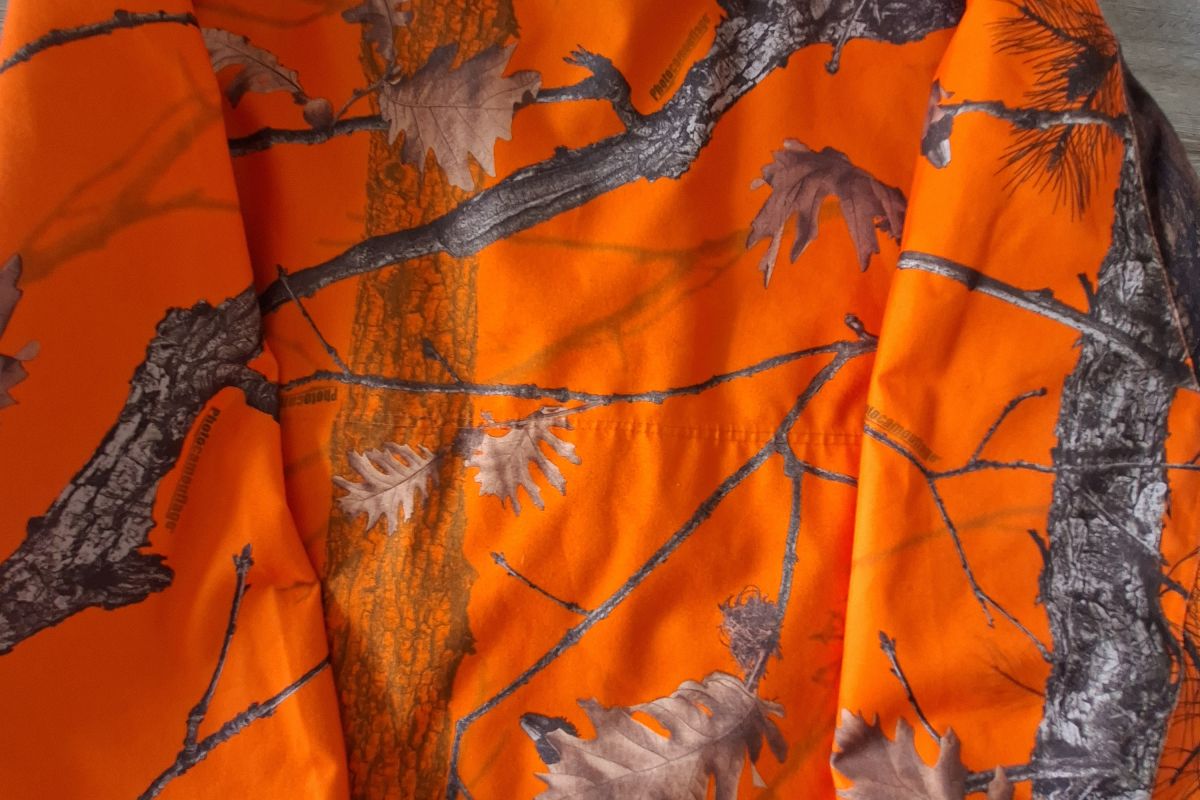 A vendre veste de chasse 