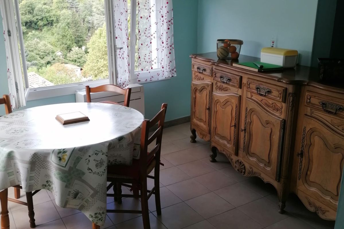 Photo 3 Vends appartement 70 m2 avec jardin 190 m2 VUE MAGNIFIQUE